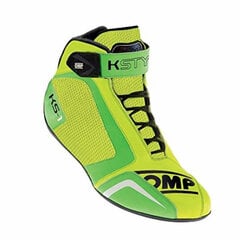 Спортивная обувь OMP KS-1 цена и информация | Мото сапоги | pigu.lt