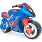 Paspiriamas balansinis motociklas vaikams Žmogus voras Injusa kaina ir informacija | Žaislai kūdikiams | pigu.lt