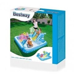 Надувная игровая площадка - Bestway Aquarium, 239x206x86 цена и информация | Надувные и пляжные товары | pigu.lt