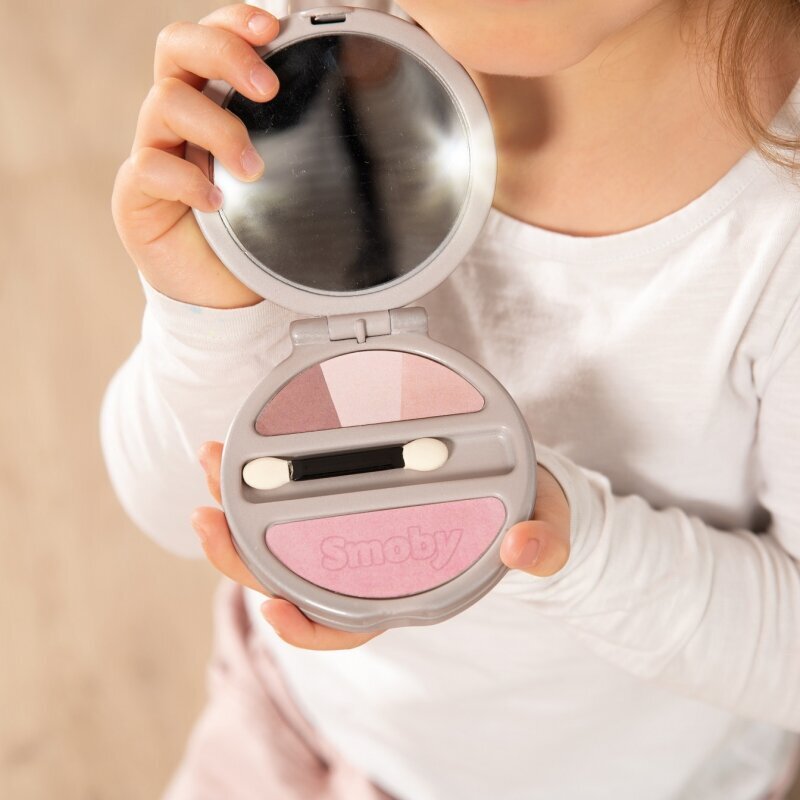 Vaikiškas kosmetikos rinkinys My Beauty, Smoby kaina ir informacija | Kosmetika vaikams ir mamoms | pigu.lt