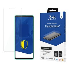 Apple Macbook Pro 13 2020 - 3mk FlexibleGlass™ 13'' screen protector цена и информация | Защитные пленки для телефонов | pigu.lt