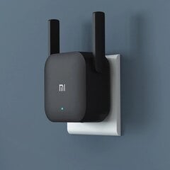 Xiaomi Mi WiFi Range Extender Pro Black kaina ir informacija | Signalo stiprintuvai (Range Extender) | pigu.lt