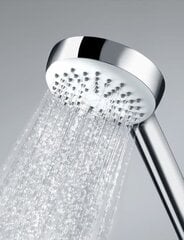 Kludi dušo komplektas logo 1s 6816005-00, sidabrinė kaina ir informacija | Maišytuvų ir dušų priedai | pigu.lt