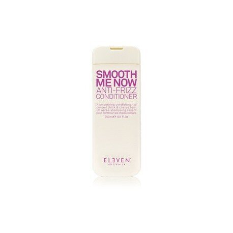 Kondicionierius Eleven australia smooth me now anti frizz 300 ml цена и информация | Balzamai, kondicionieriai | pigu.lt