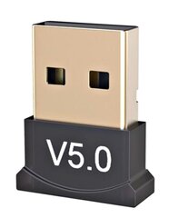 Adapteris USB - Bluetooth V5.0 kaina ir informacija | Adapteriai, USB šakotuvai | pigu.lt