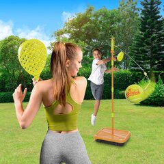 Mookie Swingball teniso rinkinys Tournament All Surface цена и информация | Уличные игры | pigu.lt