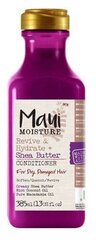 Кондиционер Maui moisture revive hydrate с маслом ши для сухих поврежденных волос, 385 мл цена и информация | Бальзамы, кондиционеры | pigu.lt