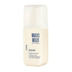 Marlies Möller Strength Express Moisture Conditioner укрепляющий кондиционер для ослабленных волос 125 мл цена и информация | Бальзамы, кондиционеры | pigu.lt