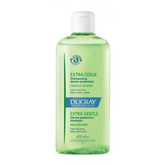 Šampūnas Ducray Extra Doux, 400 ml kaina ir informacija | Šampūnai | pigu.lt