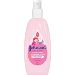 Спрей-кондиционер Johnson's Gotas de Brillo Блеск Детский (200 ml) цена и информация | Бальзамы, кондиционеры | pigu.lt