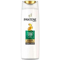 Šampūnas Pantene Pro V Smooth And Sleek Shampoo, 360ml kaina ir informacija | Šampūnai | pigu.lt