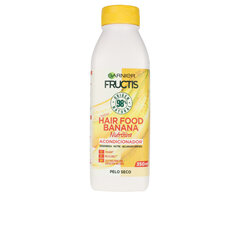 Kondicionierius Garnier fructis hair food banana ultra nourishing 350ml kaina ir informacija | Balzamai, kondicionieriai | pigu.lt