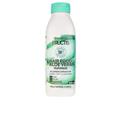 Kondicionierius Garnier fructis hair food aloe vera drėkinamasis 350 ml kaina ir informacija | Balzamai, kondicionieriai | pigu.lt