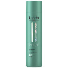 Londa Professional P.U.R.E Shampoo питательный шампунь для очень сухих волос 1000 мл цена и информация | Шампуни | pigu.lt