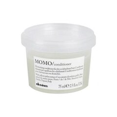 Plaukus drėkinantis kondicionierius Davines Momo, 75 ml цена и информация | Бальзамы, кондиционеры | pigu.lt