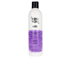 Нейтрализующий шампунь для светлых волос Pro you the toner neutralizing shampoo blond hair, 350 мл цена и информация | Шампуни | pigu.lt