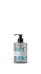 Plaukų šampūnas Indola Act Now! Moisture Shampoo, sausiems plaukams, 300 ml kaina ir informacija | Šampūnai | pigu.lt