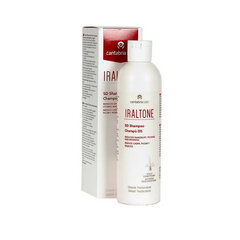 Plaukų šampūnas Iraltone Shampoo DS Antidandruff, nuo pleiskanų, 200 ml kaina ir informacija | Šampūnai | pigu.lt