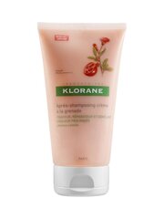 Kondicionierius Klorane su granatais 150 ml kaina ir informacija | Balzamai, kondicionieriai | pigu.lt