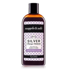 Šampūnas Shampoo Nº3 Silver Premium Nuggela and Sule, 250 ml kaina ir informacija | Šampūnai | pigu.lt