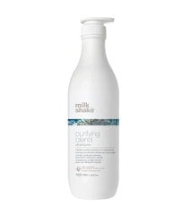 Šampūnas probleminei galvos odai Milk Shake Purifying Blend, 1000 ml цена и информация | Шампуни | pigu.lt