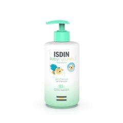 Гель и шампунь Isdin Baby Naturals Nutraisdin цена и информация | Косметика для мам и детей | pigu.lt