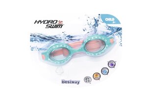 Очки для плавания для детей Bestway HydroSwim Sparkle'n'Shine, различные цвета цена и информация | Очки для плавания | pigu.lt