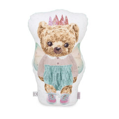 Подушка CebaBaby, Fluffy Puffy Nelly, W-852-132-680 цена и информация | Мягкие игрушки | pigu.lt