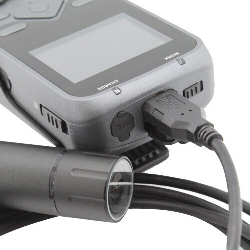 1080P HD skaitmeninė vaizdo kamera, skirta dviračiui ir motociklui цена и информация | Vaizdo kameros | pigu.lt