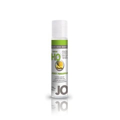 Vandens pagrindo lubrikantas System Jo H2O Juicy Pineapple, 30 ml kaina ir informacija | System JO Kvepalai, kosmetika | pigu.lt