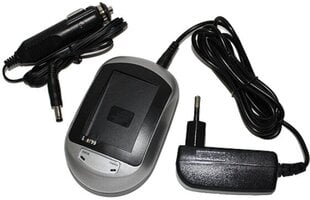 Batimex MC-NB5H  цена и информация | Зарядные устройства для фотоаппаратов | pigu.lt