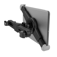 Держатель планшета Powermax PHCTU12 с вращением на 360 градусов цена и информация | Держатели для телефонов | pigu.lt