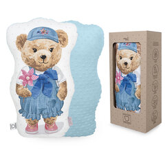 Подушка CebaBaby, Fluffy Puffy Lizzy, W-852-132-685 цена и информация | Мягкие игрушки | pigu.lt