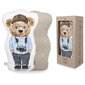 CebaBaby pagalvėlė, Fluffy Puffy Steve, W-852-132-687 kaina ir informacija | Minkšti (pliušiniai) žaislai | pigu.lt