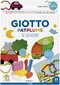 Plastilinas GIOTTO PATPLUME 3D 120x33g 513700 FILA/LYRA kaina ir informacija | Lavinamieji žaislai | pigu.lt