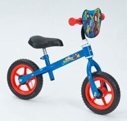 Vaikiškas dviratukas Huffy Spider-Man Kids Balance Bike 10" цена и информация | Велосипеды | pigu.lt