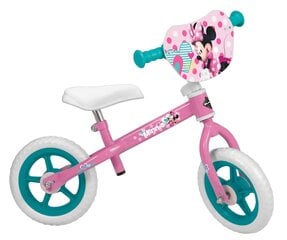 Huffy Minnie Беговел, 10" цена и информация | Велосипеды | pigu.lt