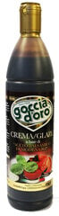 Balzamiko kremas Goccia d'Oro Aceto Balsamico di Modena 500ml цена и информация | Соусы | pigu.lt