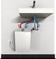 Neslėginis boileris po praustuvu Bosch Tronic 5 l kaina ir informacija | Vandens šildytuvai | pigu.lt