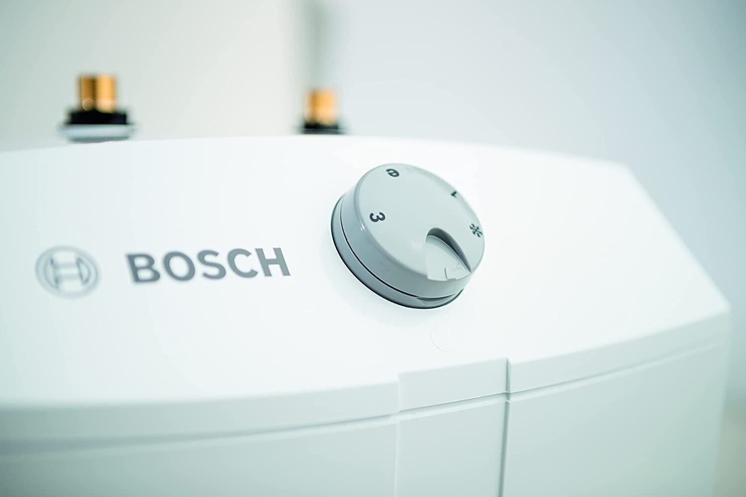 Neslėginis boileris po praustuvu Bosch Tronic 5 l kaina ir informacija | Vandens šildytuvai | pigu.lt