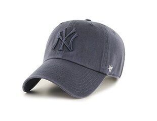 New York Yankees kepurė su snapeliu цена и информация | Мужские шарфы, шапки, перчатки | pigu.lt