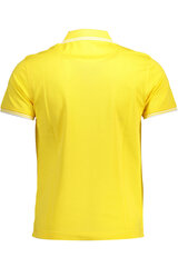 Polo marškinėliai vyrams Harmont&Blaine, geltoni kaina ir informacija | Vyriški marškinėliai | pigu.lt