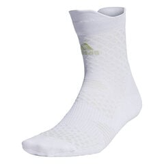 Kojinės vyrams Adidas 4D Quarter Socks S HF3001 kaina ir informacija | Vyriškos kojinės | pigu.lt