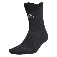 Kojinės vyrams Adidas 4D Quarter Socks S HE4979 kaina ir informacija | Vyriškos kojinės | pigu.lt