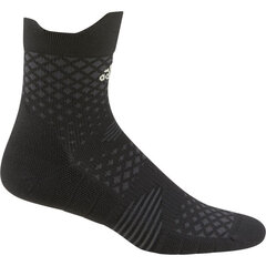 Kojinės vyrams Adidas 4D Quarter Socks S HE4979 kaina ir informacija | Vyriškos kojinės | pigu.lt