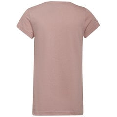 Adidas marškinėliai mergaitėms Dance Metallic Print Tee Jr H57220 цена и информация | Рубашки для девочек | pigu.lt