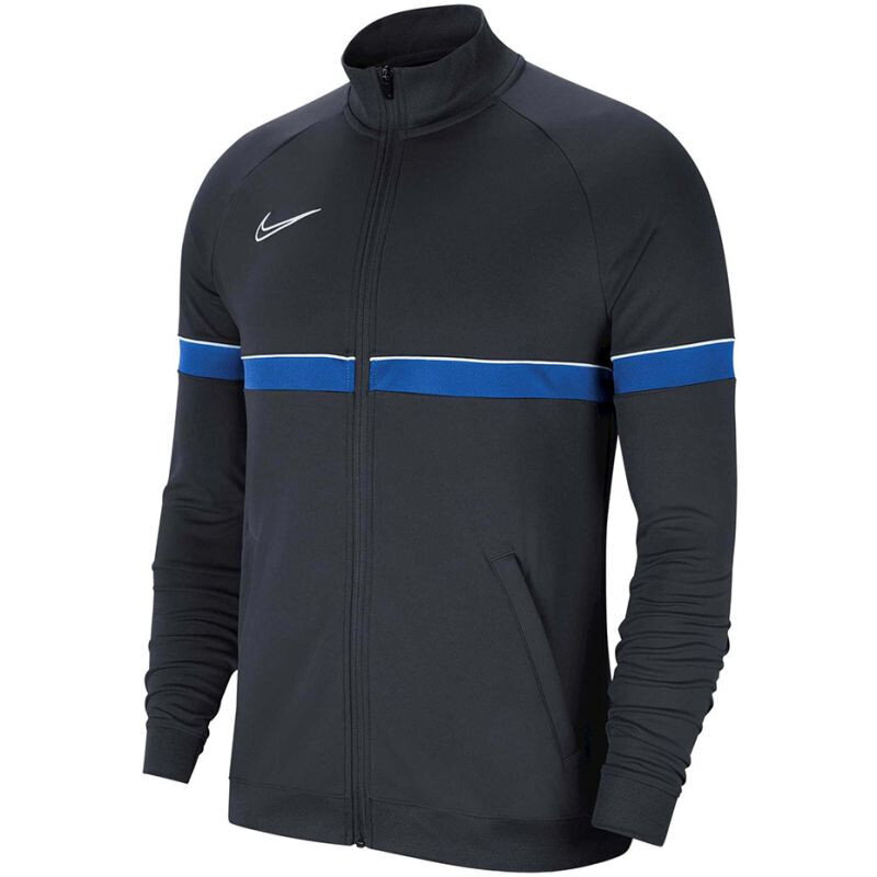 Nike sportinis bluzonas berniukams Dri-FIT Academy, CW6115453 цена и информация | Megztiniai, bluzonai, švarkai berniukams | pigu.lt