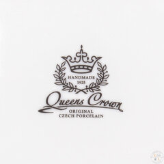 Маленький сервировочный поднос, "Охота" (лиса) красного цвета от Queens Crown. Размер 21x 14 см. цена и информация | Посуда, тарелки, обеденные сервизы | pigu.lt
