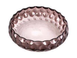 Стеклянная миска Speckles large цена и информация | Посуда, тарелки, обеденные сервизы | pigu.lt