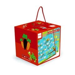 Настольные игры 2в1 Garden /Branches&Ladde Scratch Game 6181039 цена и информация | Настольные игры, головоломки | pigu.lt